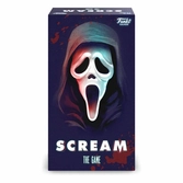 Scream: the game jeu de stratégie anglais