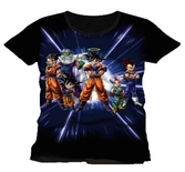 T-Shirt Dragon Ball Z : Group - XXL