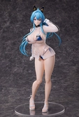 Goddess of victory: nikke statuette pvc 1/7 helm: aquamarine 42 cm
