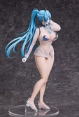 Goddess of victory: nikke statuette pvc 1/7 helm: aquamarine 42 cm