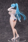 Goddess of victory: nikke statuette pvc 1/7 helm: aquamarine 42 cm