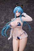 Goddess of victory: nikke statuette pvc 1/7 helm: aquamarine 42 cm