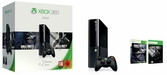 Console Xbox 360 + COD Black Ops 2 + COD Ghosts - 500 Go