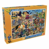 That´s life puzzle gallery edition vincent van gogh '23 (1000 pièces)