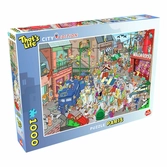 That´s life puzzle city edition paris (1000 pièces)