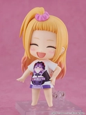 My dress-up darling figurine nendoroid marin kitagawa: slippery girls full graphic t-shirt ver. 10 cm