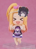 My dress-up darling figurine nendoroid marin kitagawa: slippery girls full graphic t-shirt ver. 10 cm