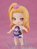 My dress-up darling figurine nendoroid marin kitagawa: slippery girls full graphic t-shirt ver. 10 cm