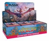Magic the gathering les cavernes oubliées d'ixalan présentoir boosters d'extension (30) francais