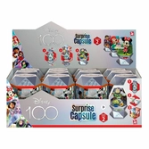 Disney: 100th anniversary series 2 - suprise capsules display (12)
