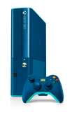Console Xbox 360 Bleu édition - XBOX 360