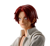 Figurines Shanks & Monkey D. Luffy : Childhood - S.H.Figuarts