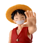 Figurines Shanks & Monkey D. Luffy : Childhood - S.H.Figuarts