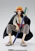 Figurines Shanks & Monkey D. Luffy : Childhood - S.H.Figuarts