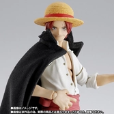 Figurines Shanks & Monkey D. Luffy : Childhood - S.H.Figuarts