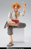 Figurines Shanks & Monkey D. Luffy : Childhood - S.H.Figuarts