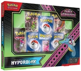 Pokémon jcc - fr É&v- collection illustration spécial fable nébuleuse amphinobi-ex ou hyporoi-ex (1 coffret aléatorio)