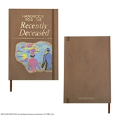 Carnet Manuel pour les Personnes Récemment Décédées