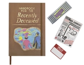 Carnet Manuel pour les Personnes Récemment Décédées