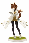 Uma musume pretty derby statuette pvc 1/7 agnes tachyon 26 cm