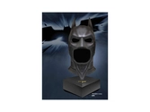 Batman the dark knight buste 1/1 special edition cowl 45 cm