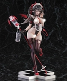 Original character statuette 1/6 zena 30 cm