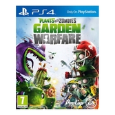 Plants vs Zombies Garden Warfare - PS4