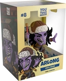 One piece vinyl figurine arlong 12 cm