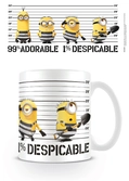 DESPICABLE ME 3 - Mug - 300 ml - Line Up