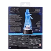 Mae assassin fig. 15 cm star wars: the acolyte holocomm collection the black series