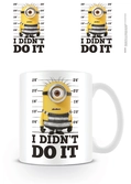 DESPICABLE ME 3 - Mug - 300 ml - I Didn't Do It