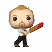 Funko fusion: shaun of the dead pop! games vinyl figurine shaun 9 cm