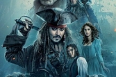 PIRATES OF THE CARIBBEAN - Poster 61X91 - Burning