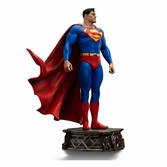 Dc comics statuette legacy replica 1/4 superman dc trinity 57 cm