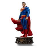 Dc comics statuette legacy replica 1/4 superman dc trinity 57 cm