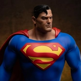 Dc comics statuette legacy replica 1/4 superman dc trinity 57 cm