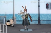 Arknights statuette pvc 1/10 gift+ amiya: floating gear ver. 18 cm