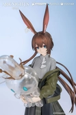 Arknights statuette pvc 1/10 gift+ amiya: floating gear ver. 18 cm