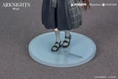 Arknights statuette pvc 1/10 gift+ amiya: floating gear ver. 18 cm