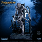 Pumpkinhead : le démon d'halloween statuette 1/10 pumpkinhead classic edition 28 cm