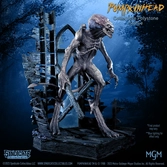 Pumpkinhead : le démon d'halloween statuette 1/10 pumpkinhead classic edition 28 cm