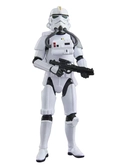 Sw jedi survivor - jetpack trooper - figurine vintage collection 10cm