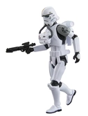Sw jedi survivor - jetpack trooper - figurine vintage collection 10cm