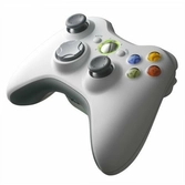 Manette sans fil blanche - XBOX 360