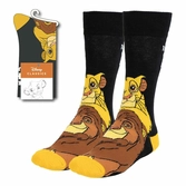 Disney chaussettes le roi lion simba & mufasa 36-43