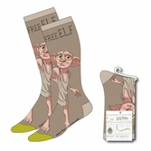 Harry potter chaussettes dobby free elf 38-45