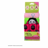 Squid game pack 3 paires de chaussettes