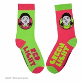 Squid game pack 3 paires de chaussettes