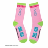 Squid game pack 3 paires de chaussettes