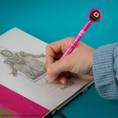 Squid game stylo à bille avec embouts guards